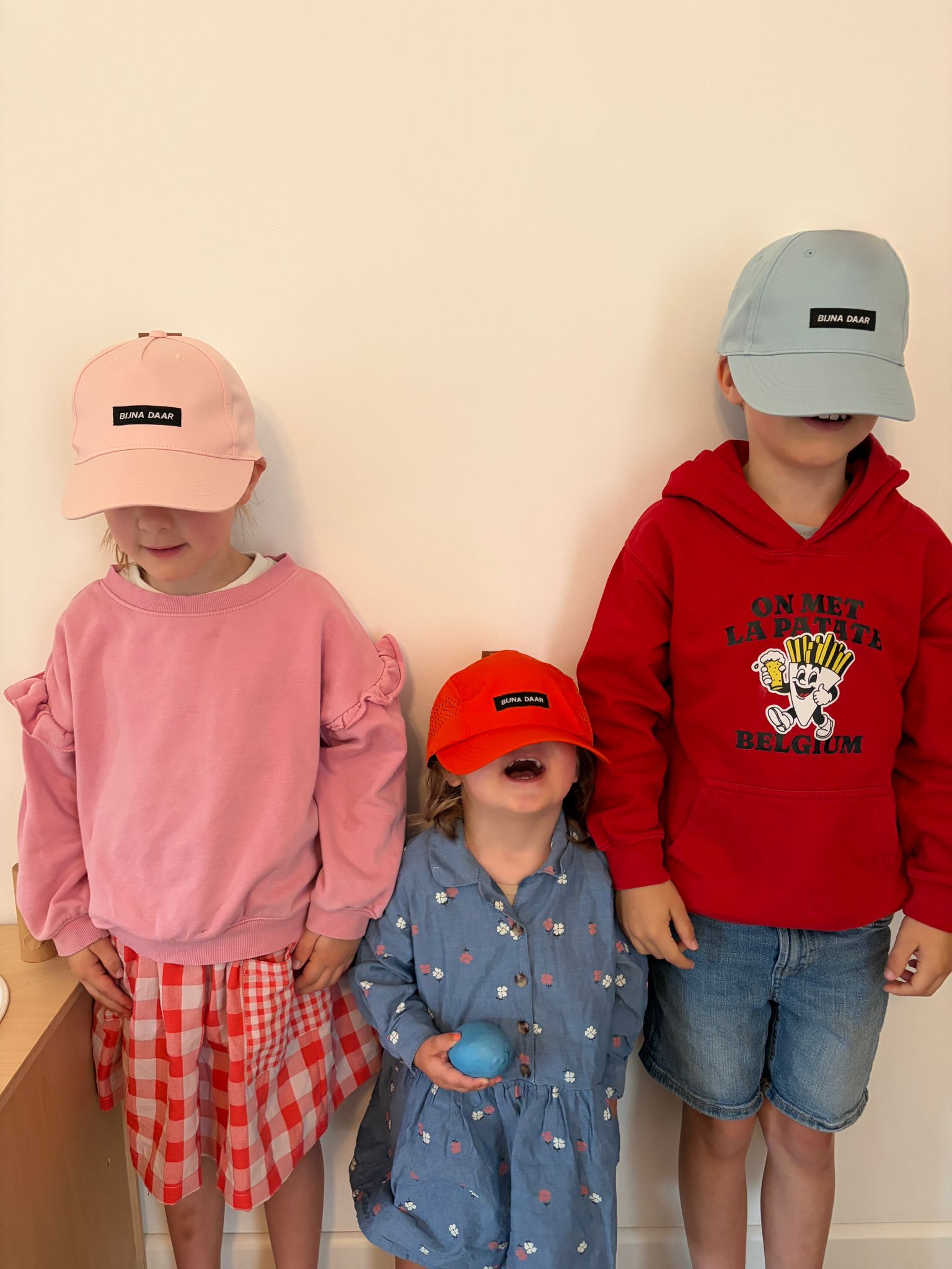 Kids Cap